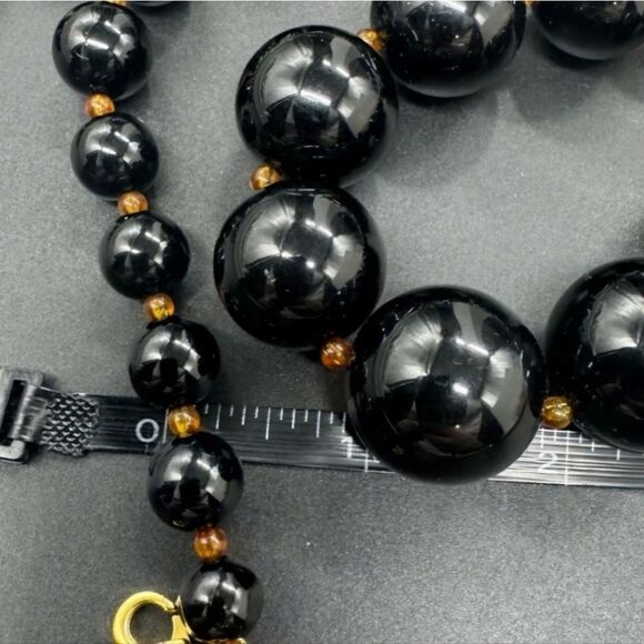 Joan Rivers Czech Republic Classic Collection Necklace NWOT VTG - Picture 4 of 8